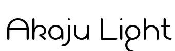 Akaju Light