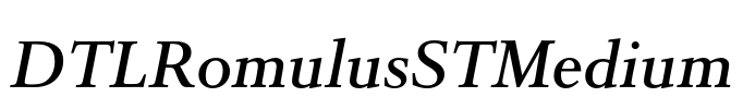 DTLRomulusSTMedium
