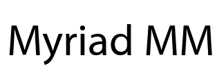 Myriad MM