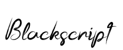 Blackscript
