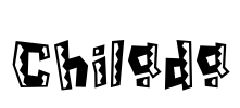 Chilada Font Image