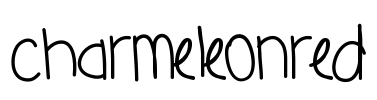 CharmeleonRed