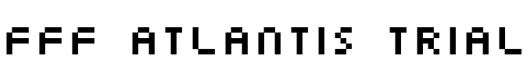 FFF Atlantis Trial