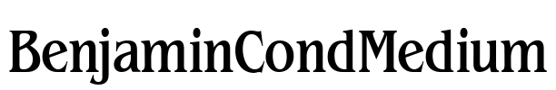 BenjaminCondMedium