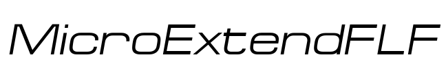 MicroExtendFLF