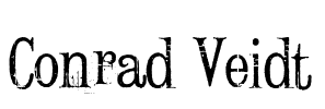 Conrad Veidt