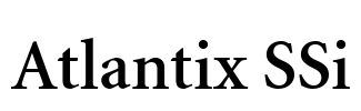 Atlantix SSi