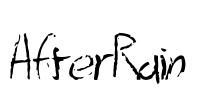 AfterRain