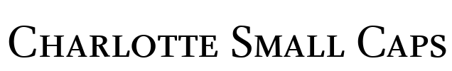 Charlotte Small Caps
