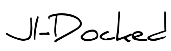 JI-Docked Font Image