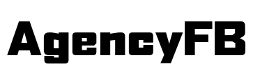 AgencyFB