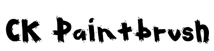 CK Paintbrush