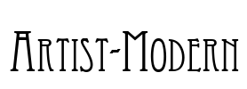 Artist-Modern