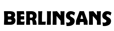 Berlinsans Font Image