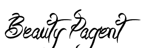 Beauty Pagent