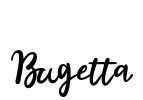 Bugetta Font Image