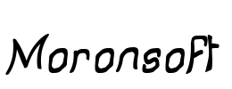 Moronsoft