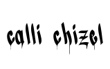 CALLI CHIZEL