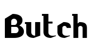Butch