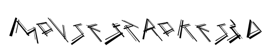 MouseStrokes3D