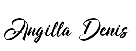Angilla Denis Font Image