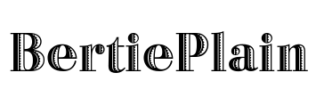 BertiePlain