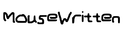 MouseWritten
