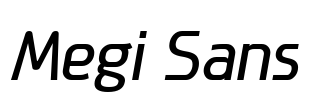 Megi Sans