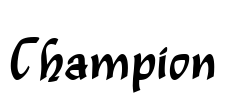 Champion