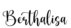 Berthalisa