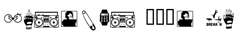 Awesome 80's BV