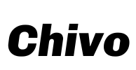Chivo Font Image