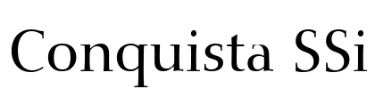 Conquista SSi