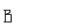 Biliru Font Image