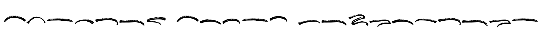 Basting Brush Underlines