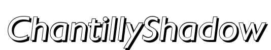 ChantillyShadow