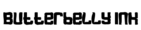 Butterbelly Ink