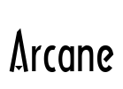 Arcane