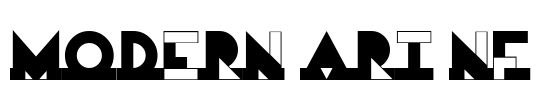 Modern Art NF
