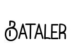 Bataler Font Image