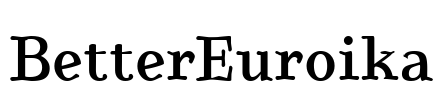 BetterEuroika