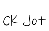 CK Jot