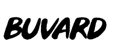 Buvard