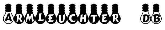 Armleuchter DB