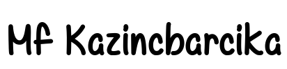 Mf Kazincbarcika