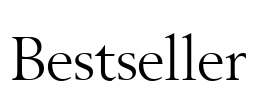 Bestseller Font Image