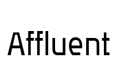 Affluent