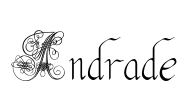 Andrade Font Image
