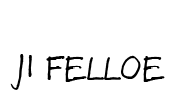 JI-Felloe Font Image