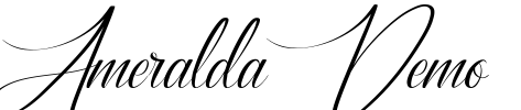 Ameralda Demo
